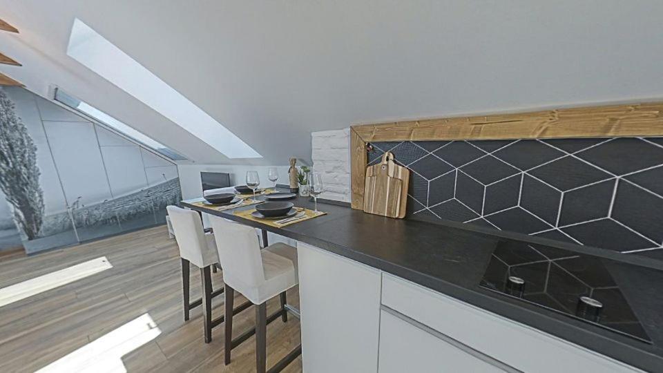 Meszes Apartman Kalocsa Zewnętrze zdjęcie