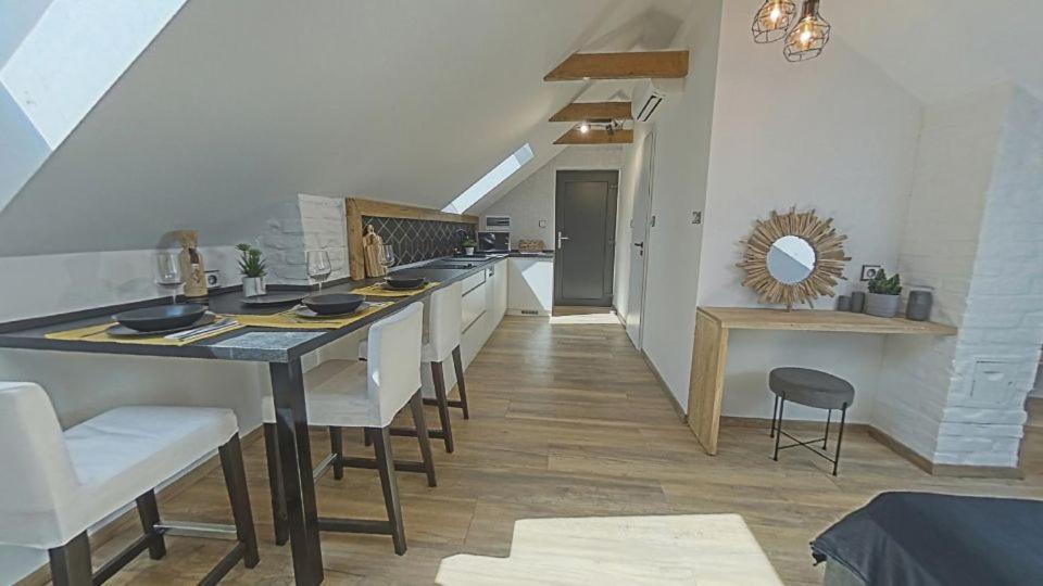 Meszes Apartman Kalocsa Zewnętrze zdjęcie