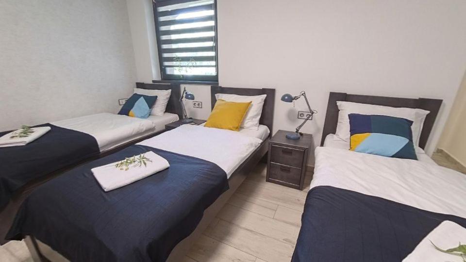 Meszes Apartman Kalocsa Zewnętrze zdjęcie