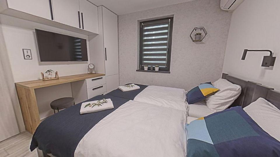 Meszes Apartman Kalocsa Zewnętrze zdjęcie