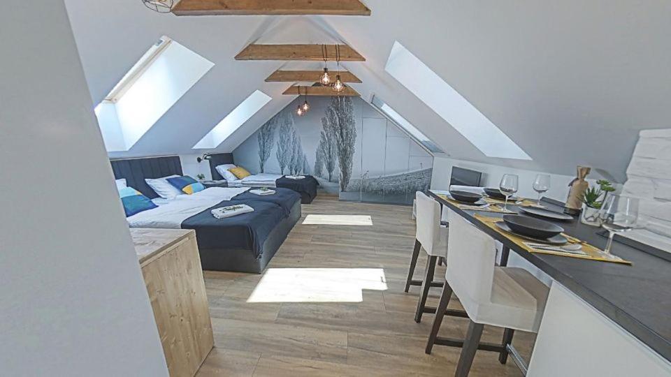 Meszes Apartman Kalocsa Zewnętrze zdjęcie